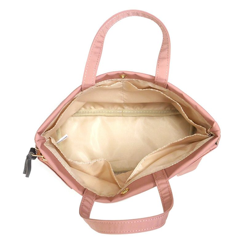 ミニバッグ バラのお茶会