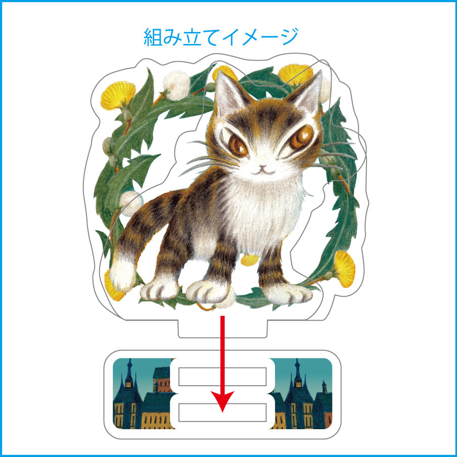 アクリルスタンド シギショアラ