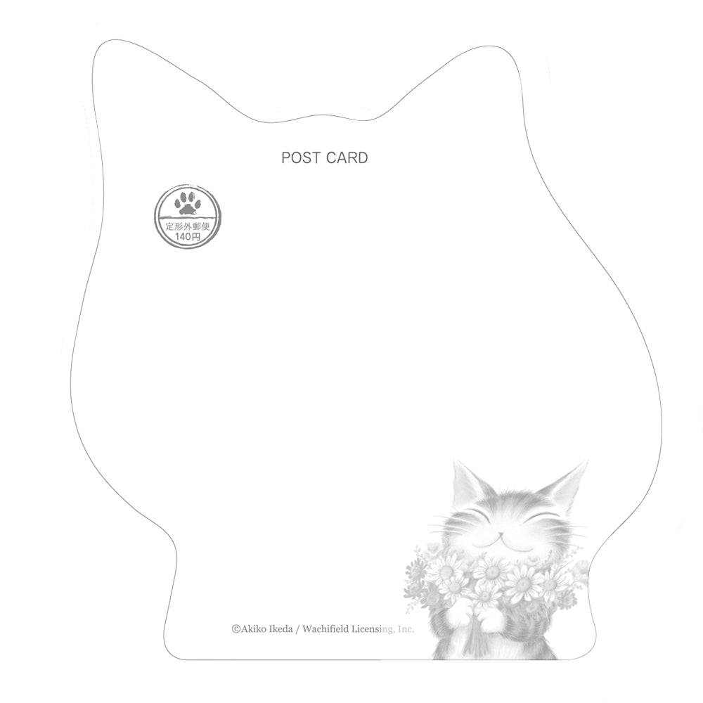 【予約】ダイカットポスカセット