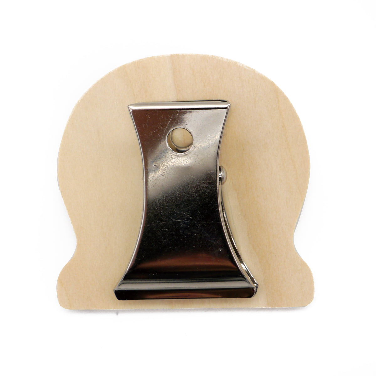 ビッグウッドクリップ 迷子