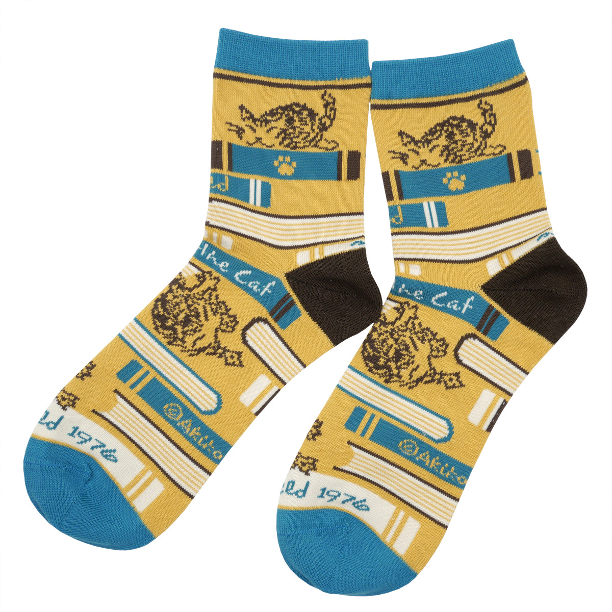 冷感ソックス ブックス