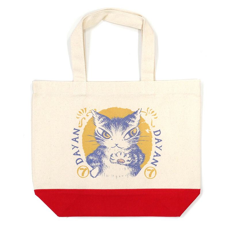 キャラミニコンビトート ダヤン