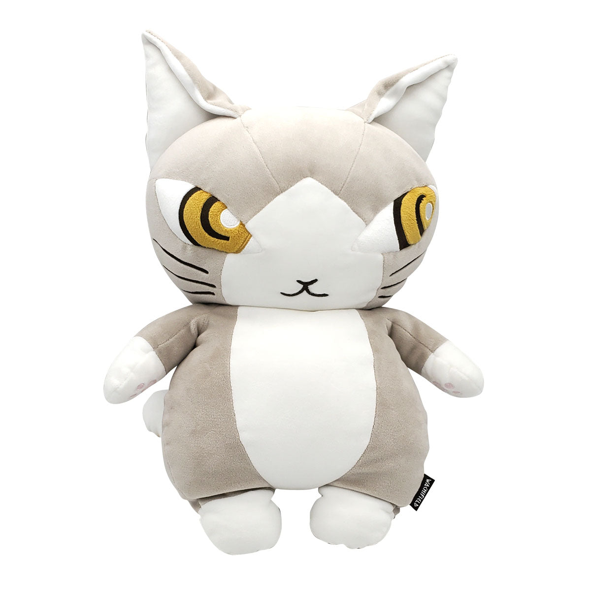 猫のダヤン 抱っこクッション