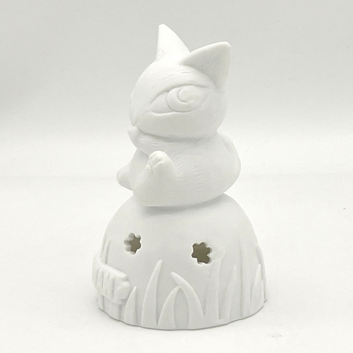 【予約】白磁ミニランプ 僕迷子