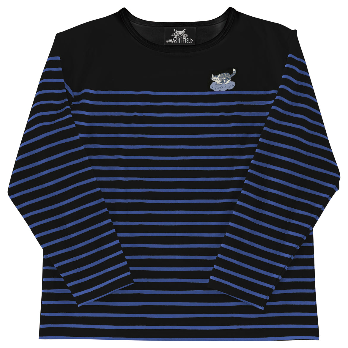 BD長袖CS F 雲乗り 黒