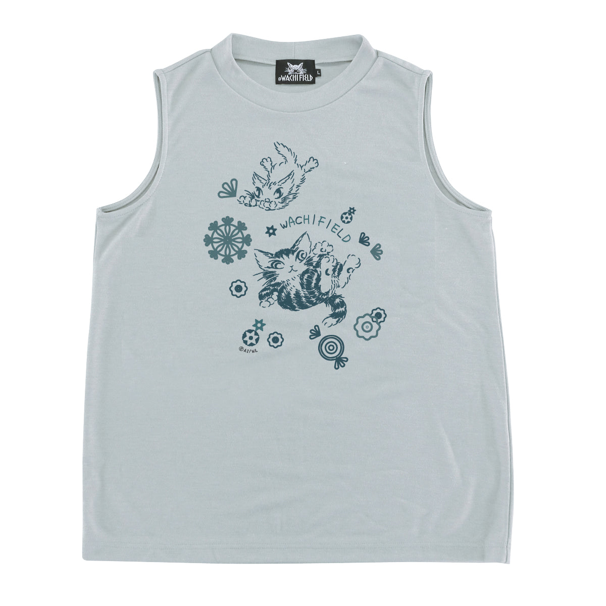 UVノースリーブ M D&V AQG