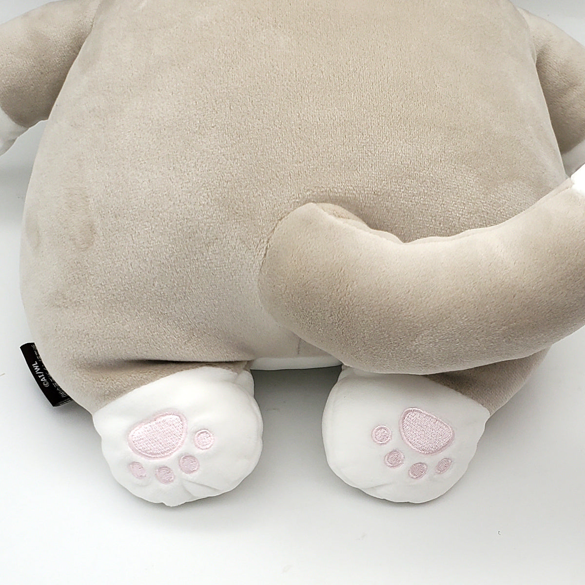 猫のダヤン 抱っこクッション