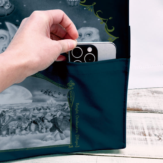 【予約】5ポケットレッスン 7つのつきの夜