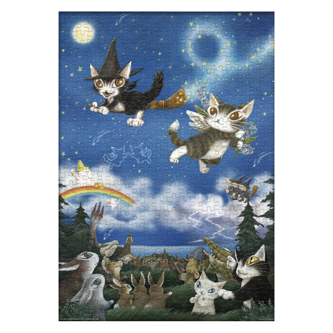 【予約】500p 天使と悪魔のダヤン