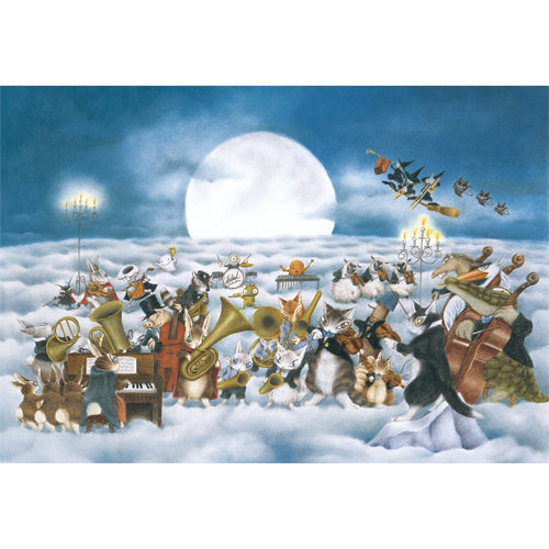 【予約】ダヤンパステルテイルキー アイアン