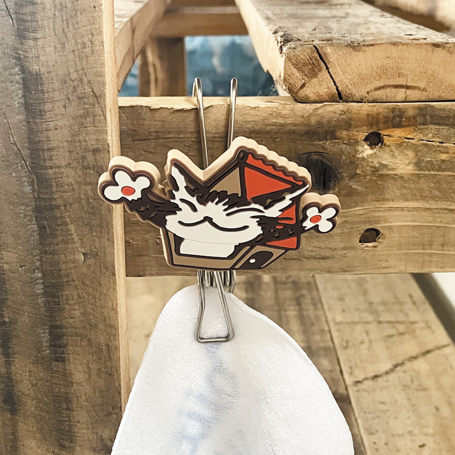 ラバーハンガークリップ お家