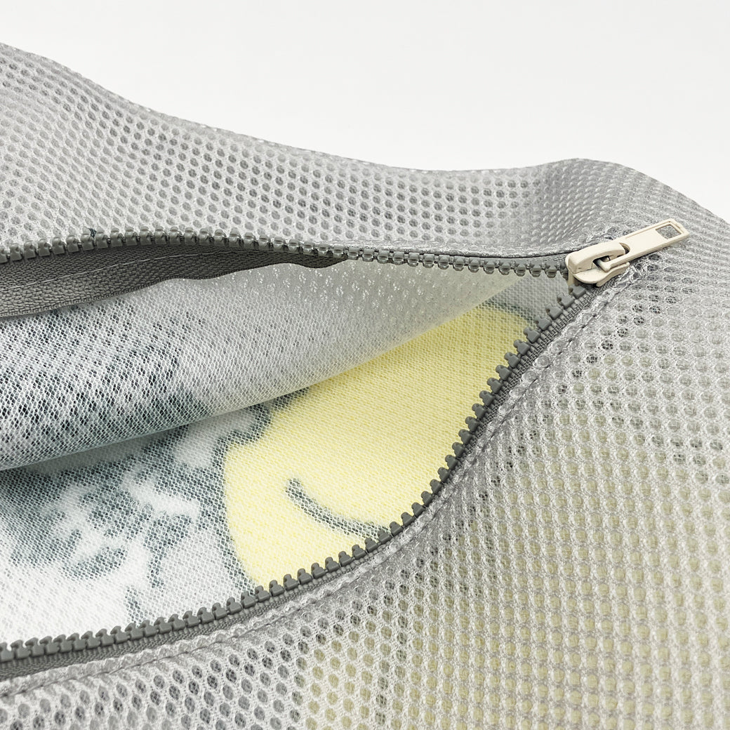 ランドリーポーチ大 オバケ