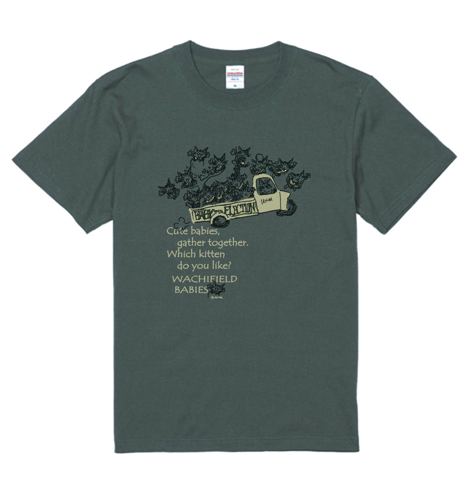 プレーンT F BABIES GG