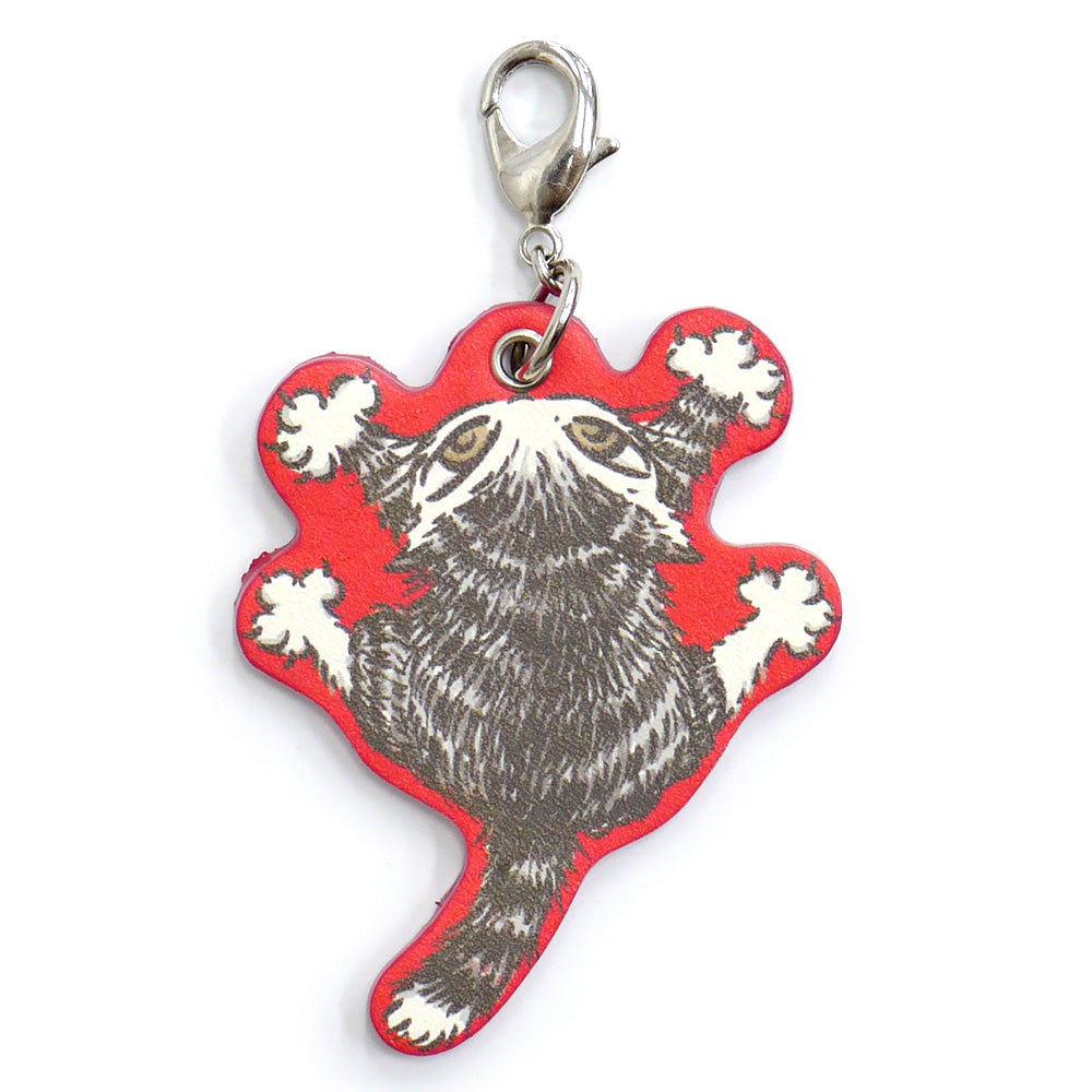 ファスナー引手 ひっかき