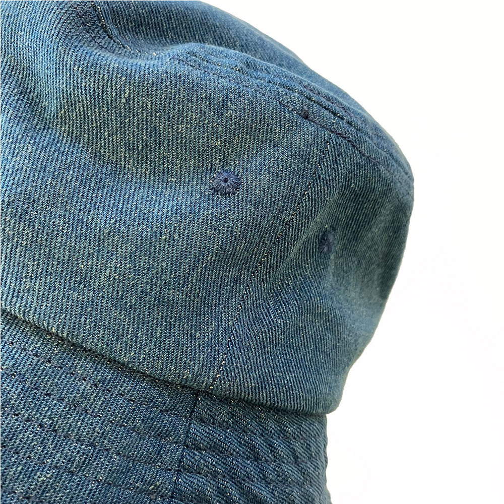 バケットハット DAYANS・デニム