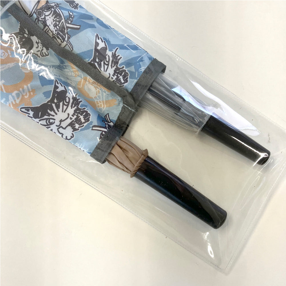 傘ポケット サングラス