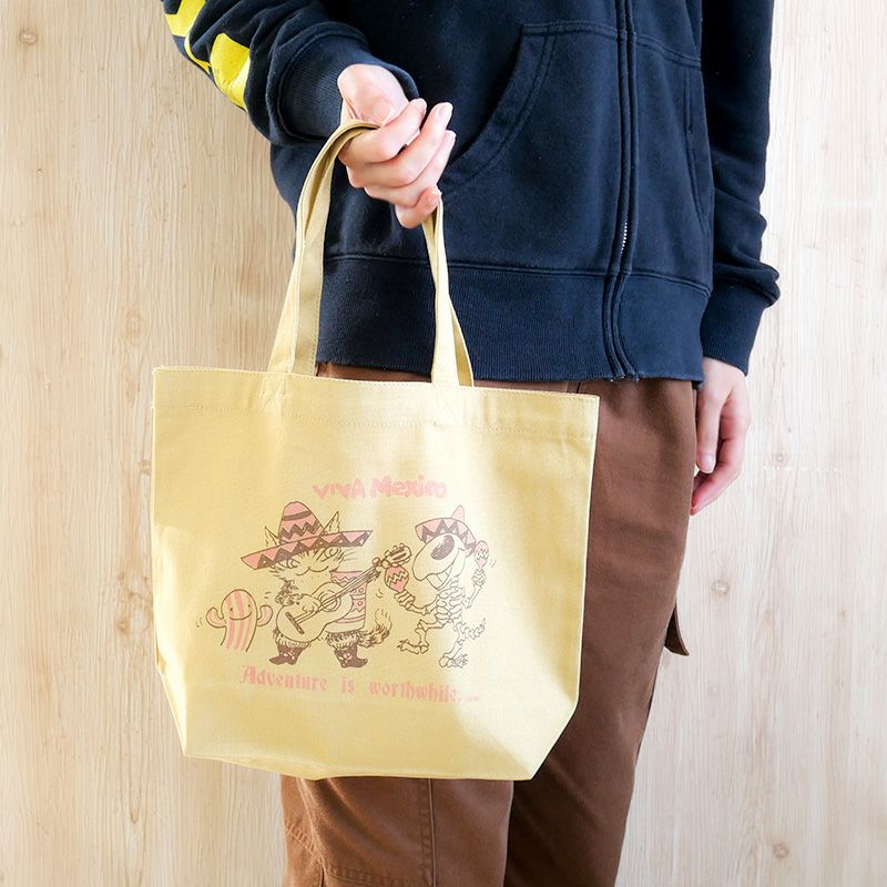 カラートートS ビバメキシコ