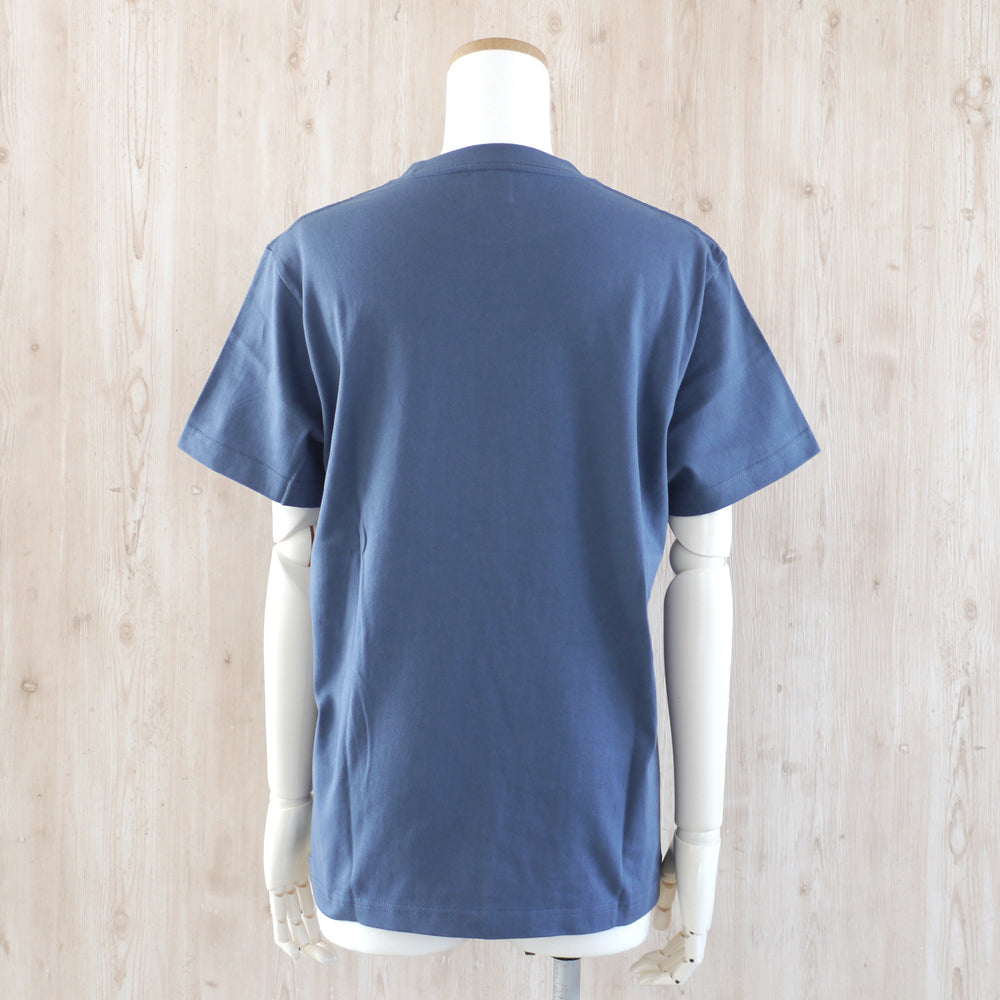 キャラT#3 М イワン 灰藍