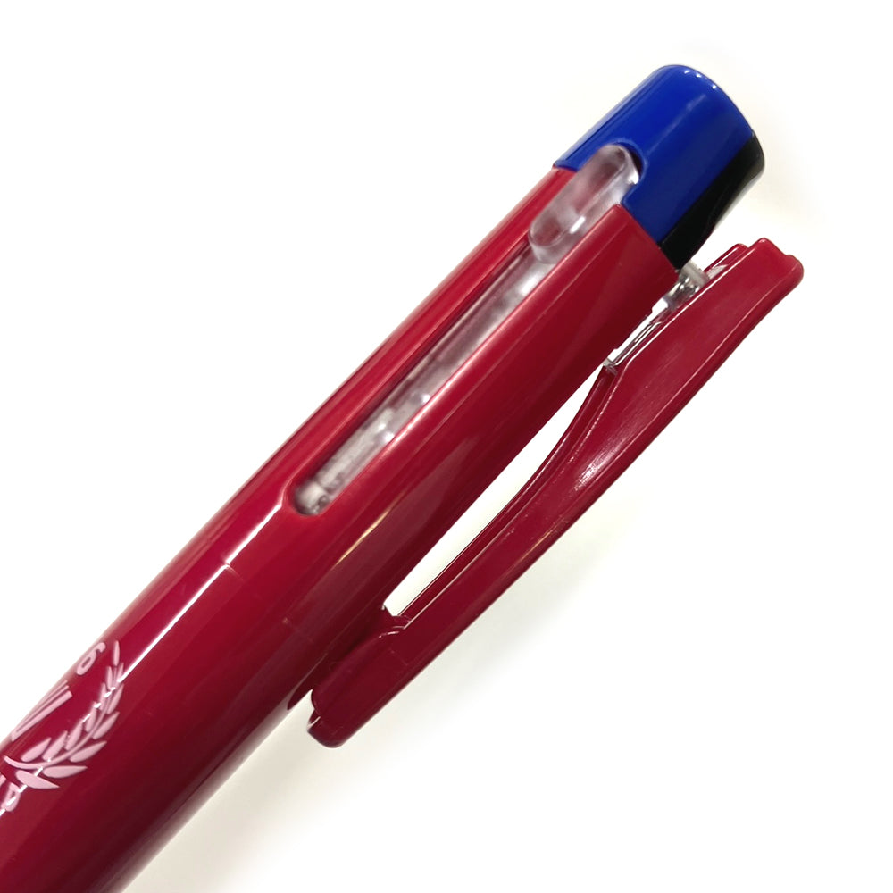 サラサクリップ3C0.4 WFC・赤