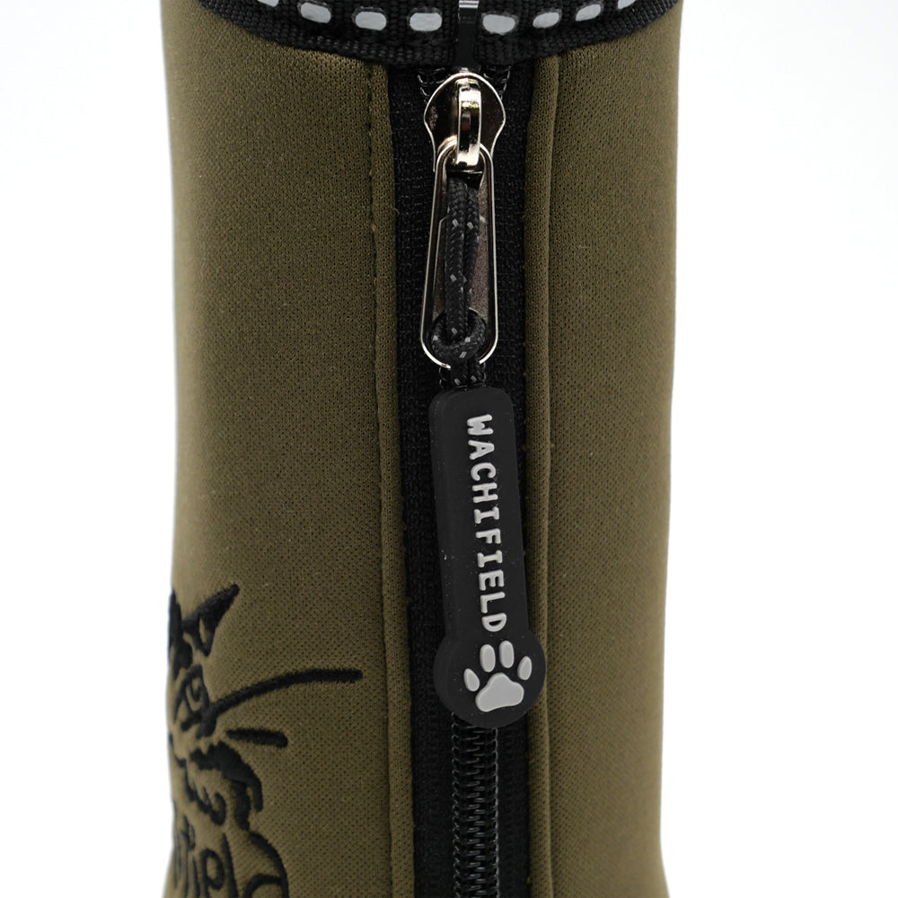 ネオプレーンDボトルケース カーキ