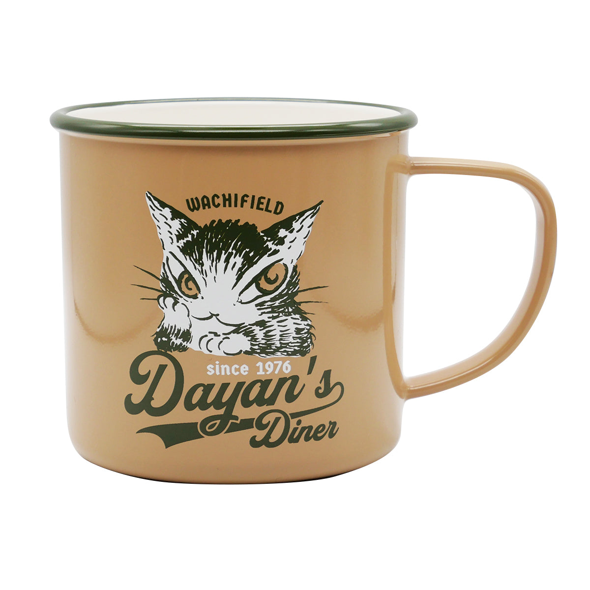 マグカップ Dダイナーズ