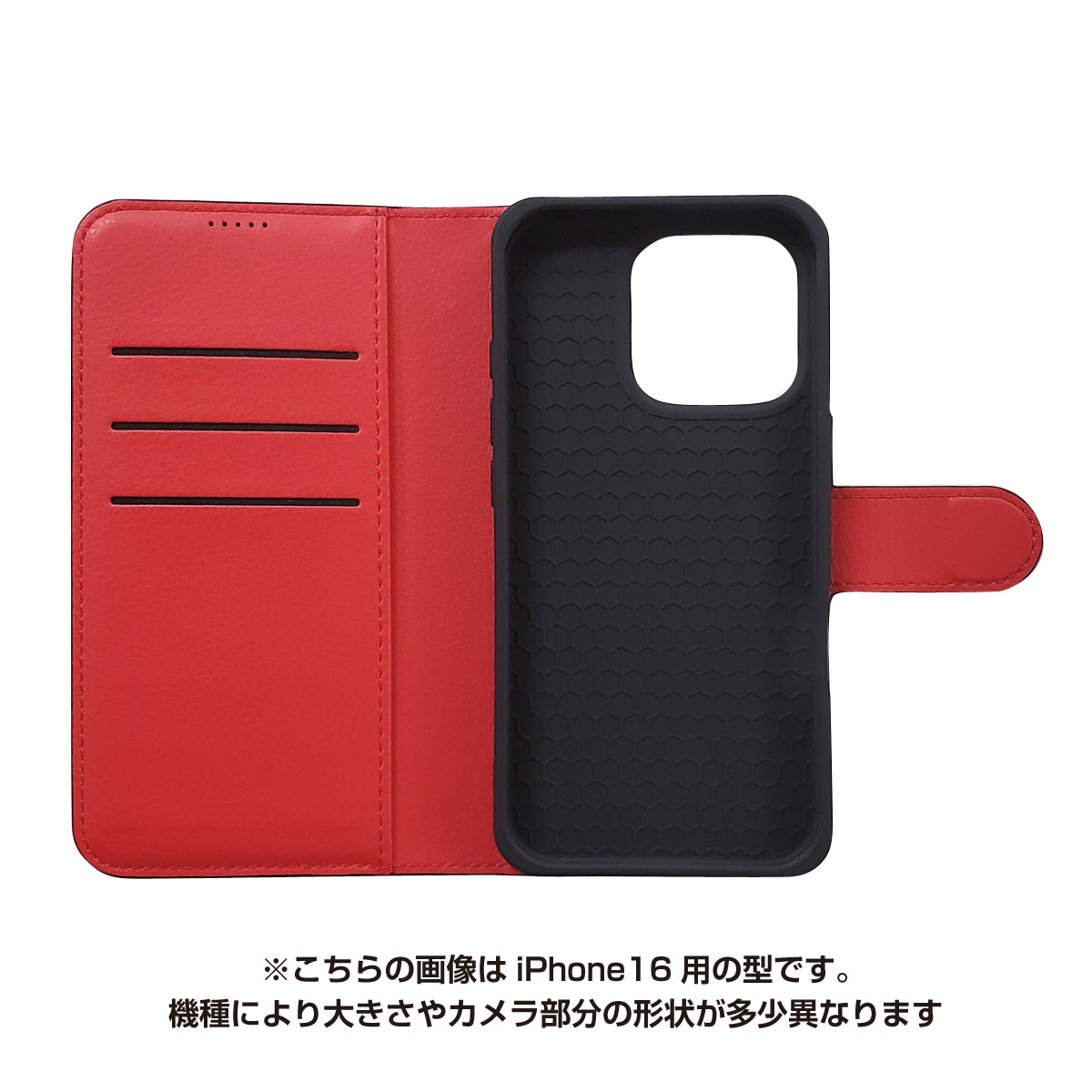 猫のダヤン スマホケースロゴ iP16Pro