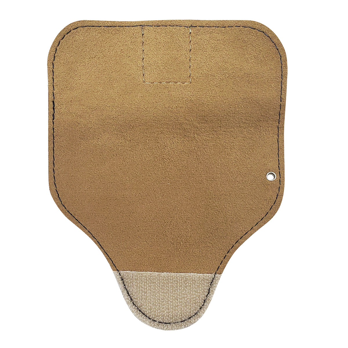 レザーハンドルカバー 黒