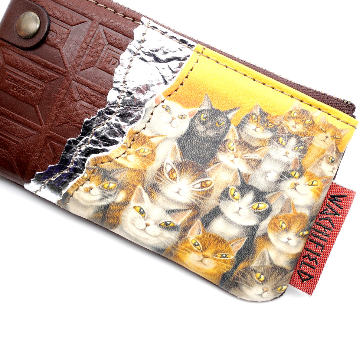 チョコ小銭 ねこのしま