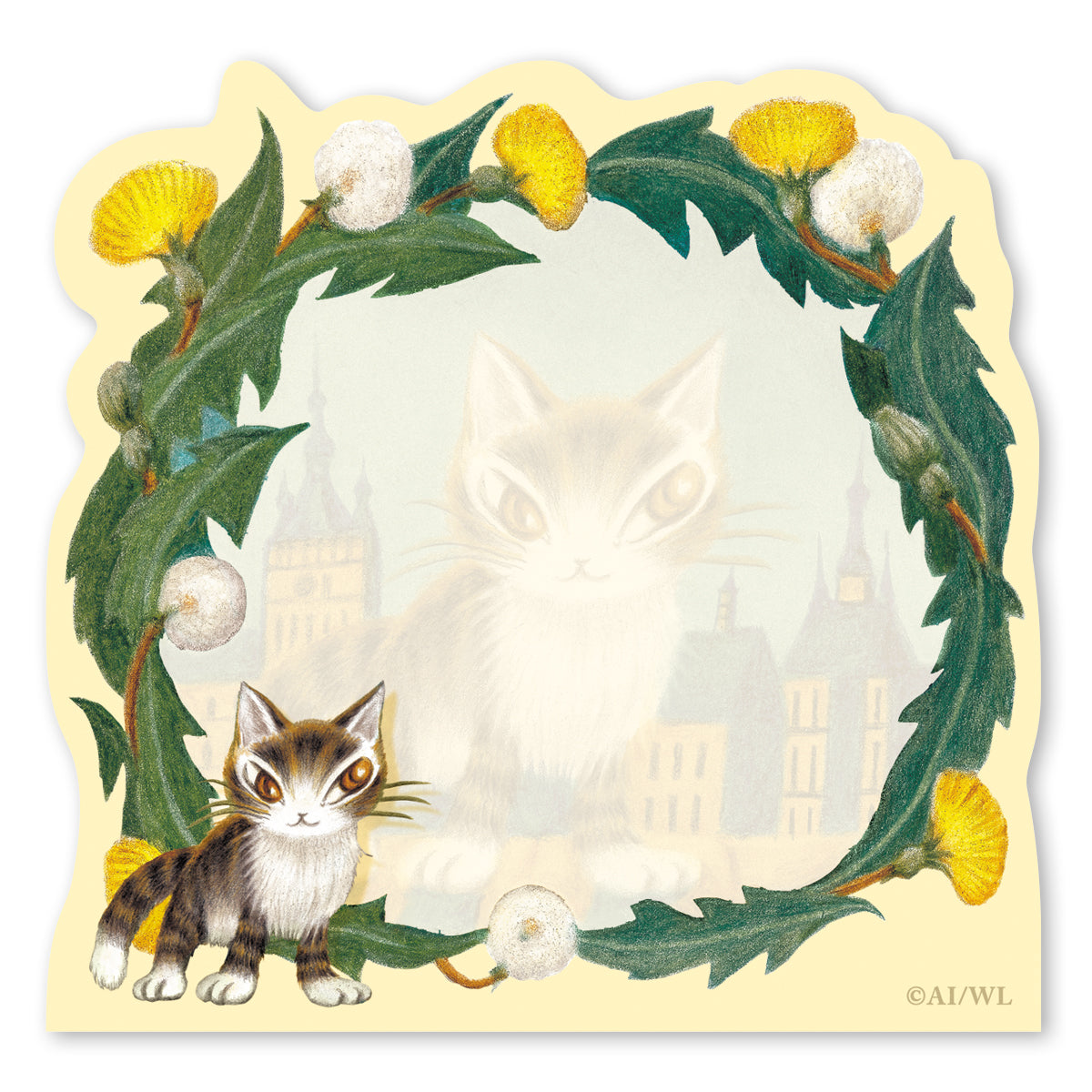 2段一筆箋 シギショアラ