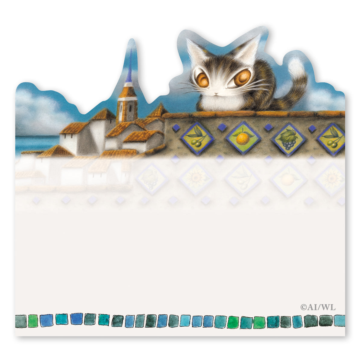 2段一筆箋 スペイン