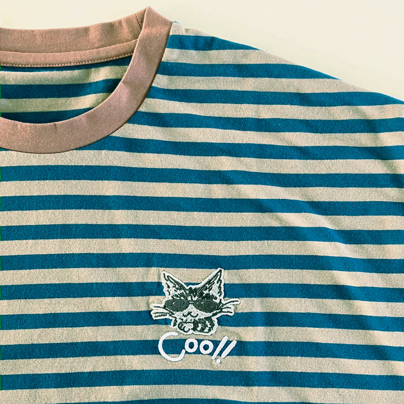 ルーズフィットBDワンピ F SGD