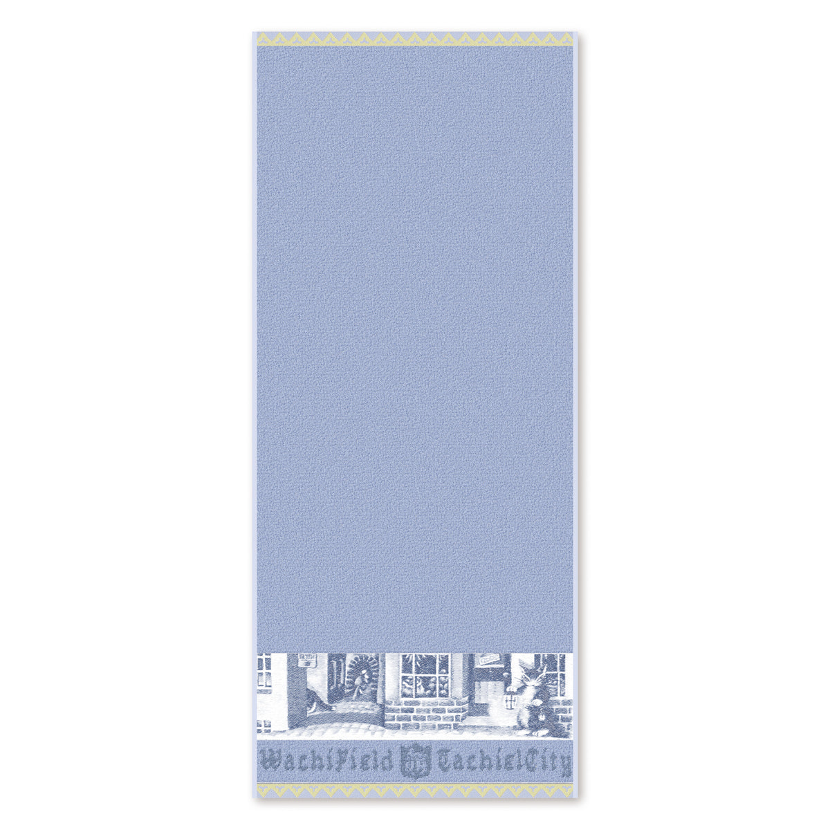 タシルの街F/T Bブルー