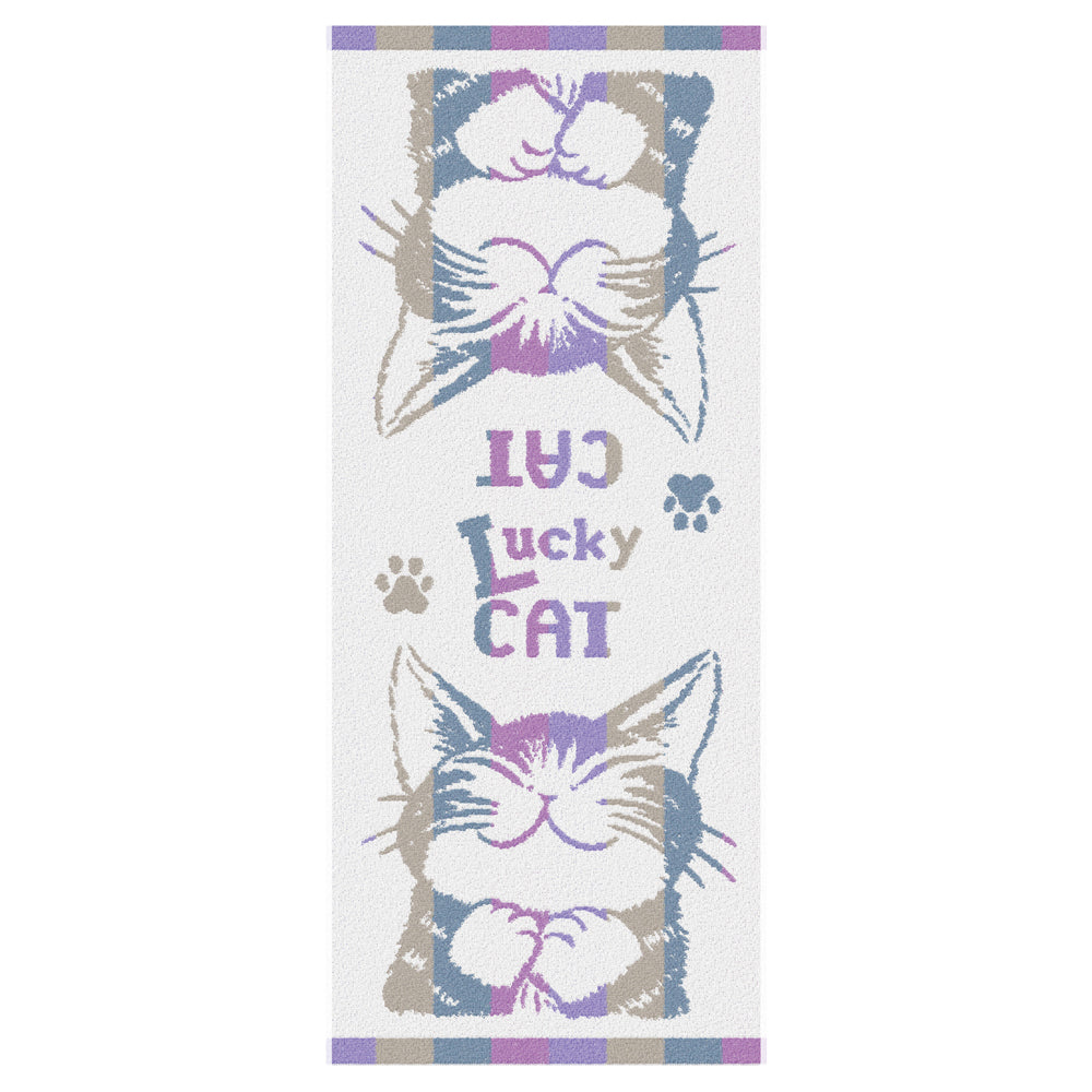 縞立てF/T うんのいいねこ・青系