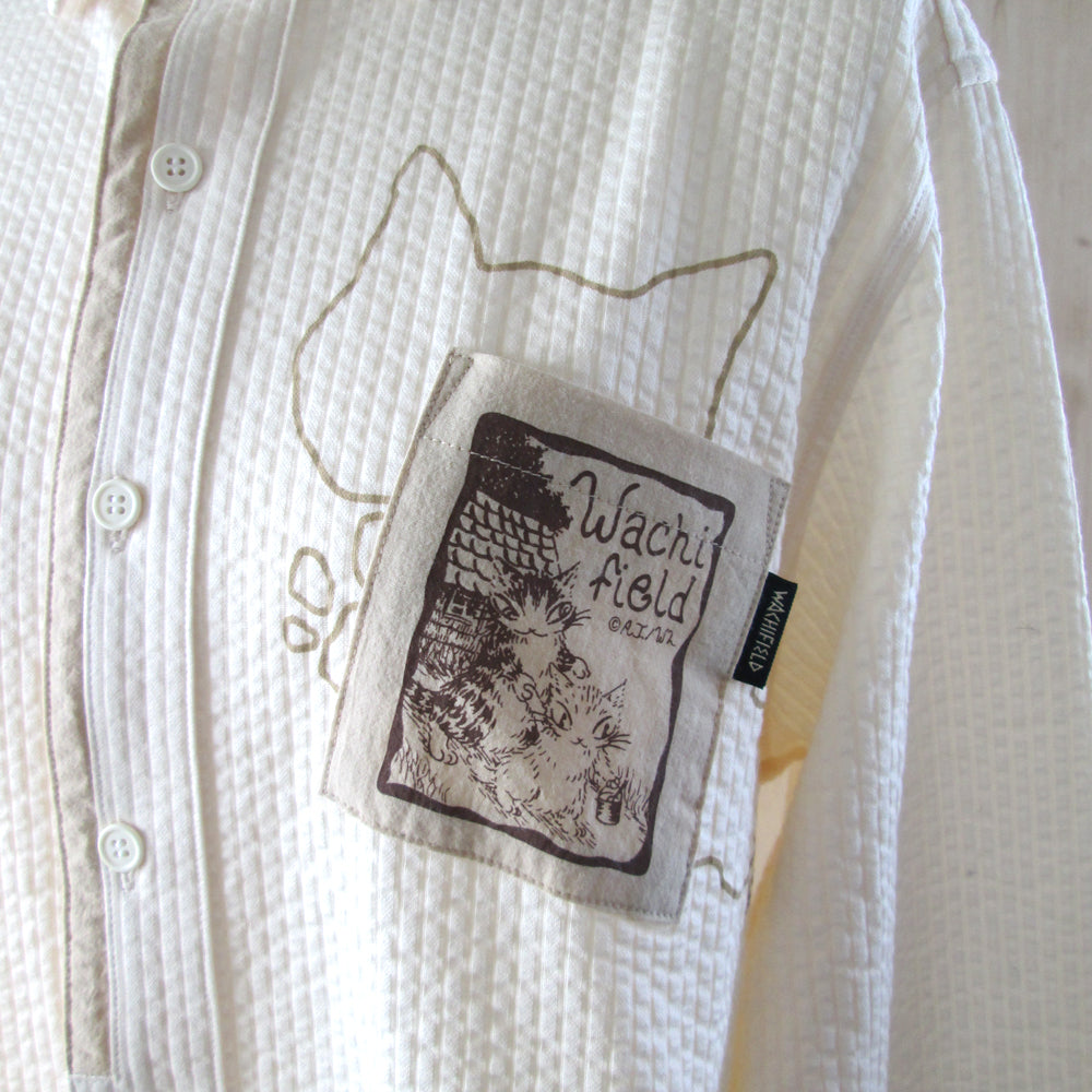 ドライ長袖シャツ F D&V EC