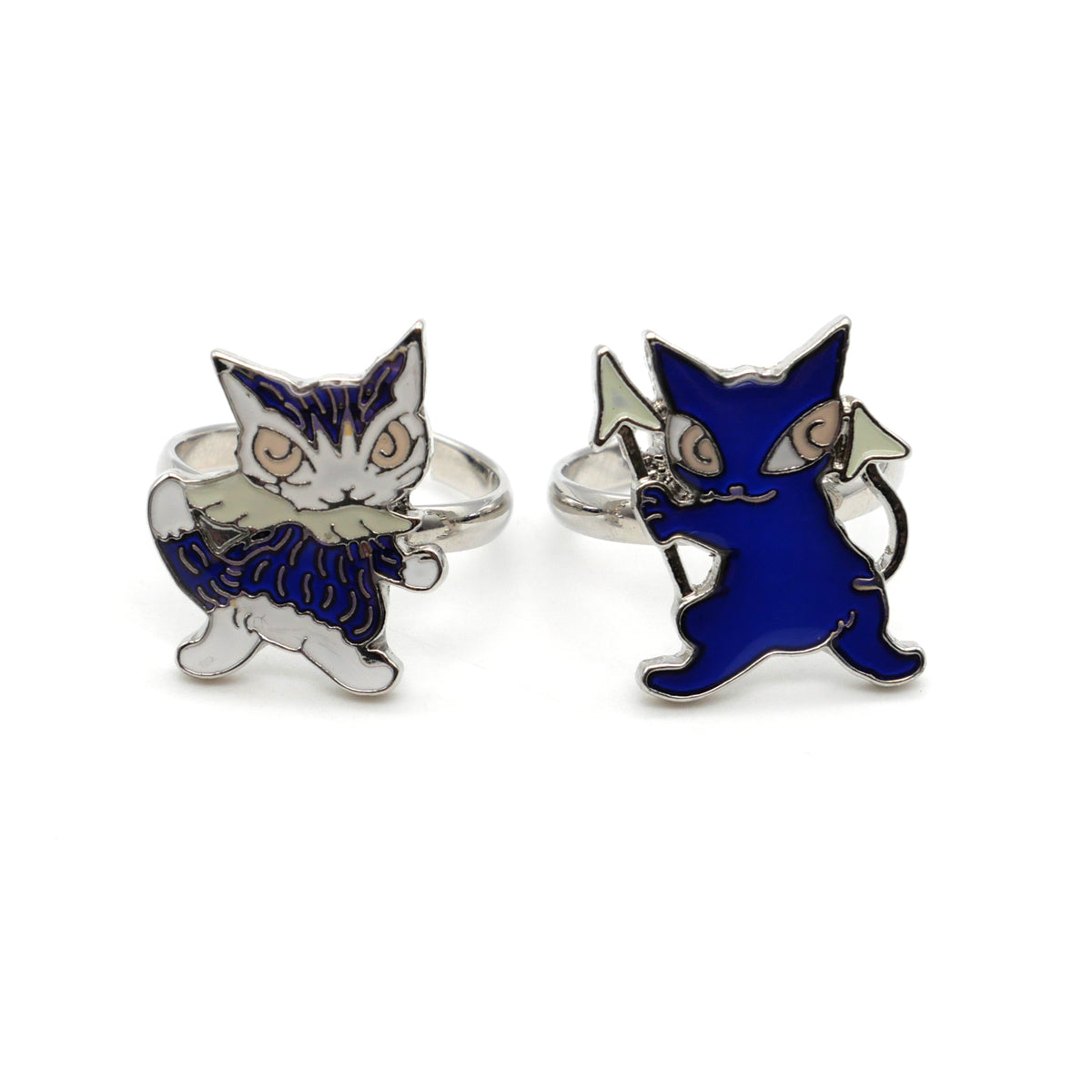 【予約】ムードリング2P 天使&悪魔