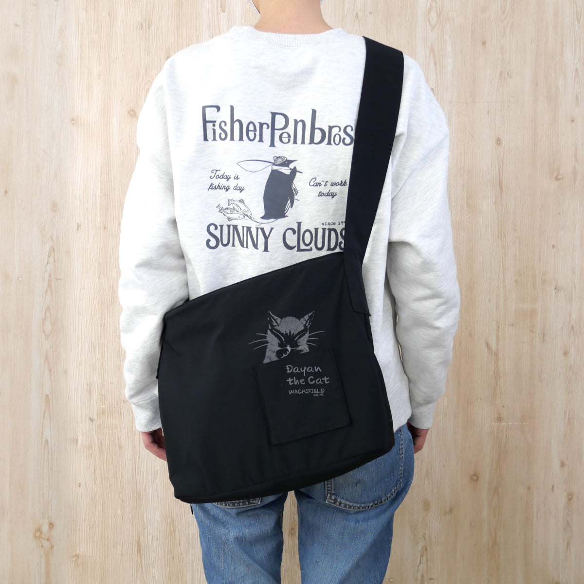 【予約】冷感ショルダー ぺろぺろ