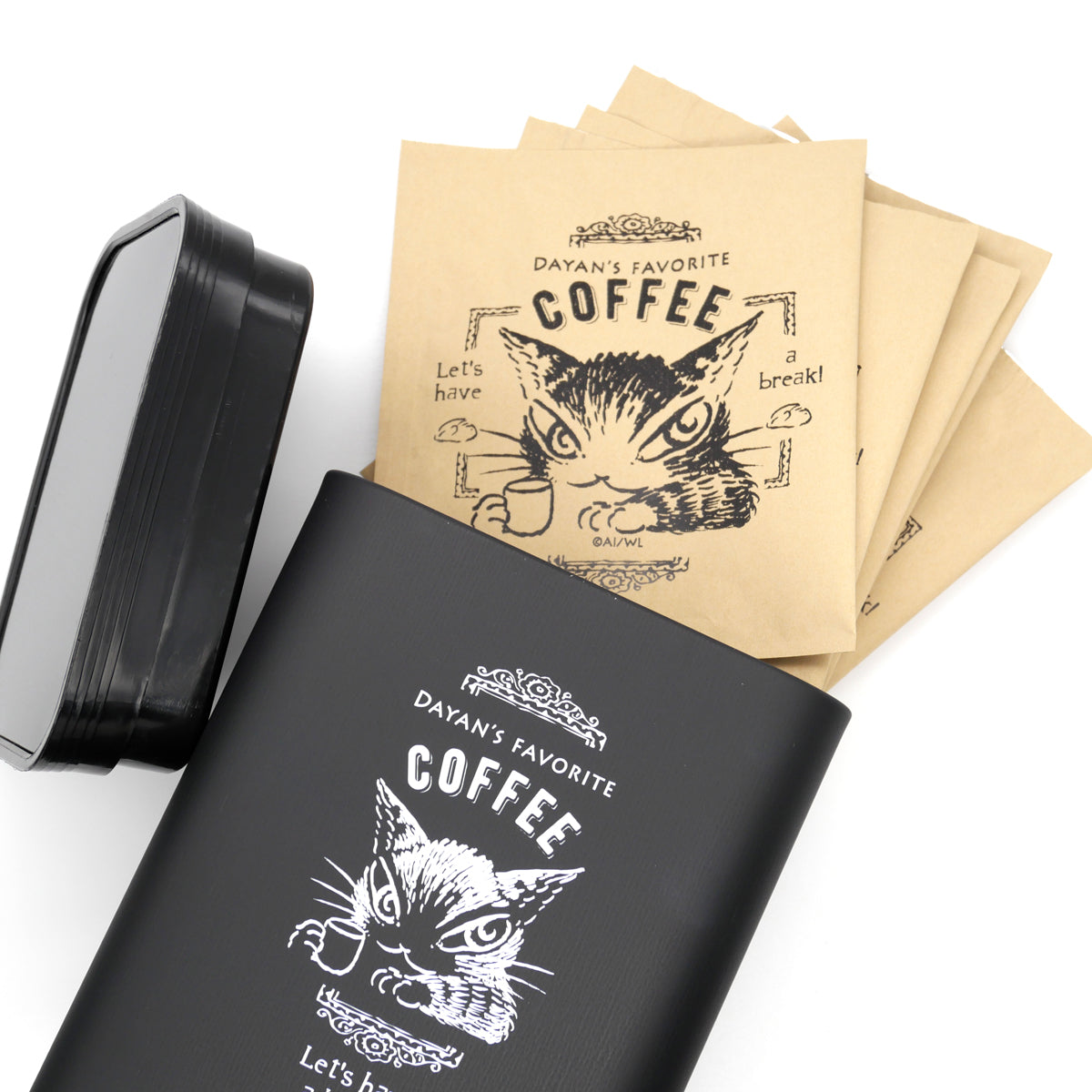 【予約】ドリップコーヒー缶セット ひとやすみ