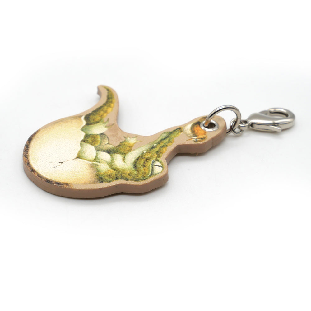 【予約】キャラファスナー引手 イワン