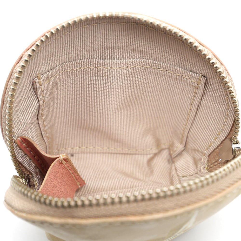 【予約】マーシィシェル型小銭入れ 耳洗い