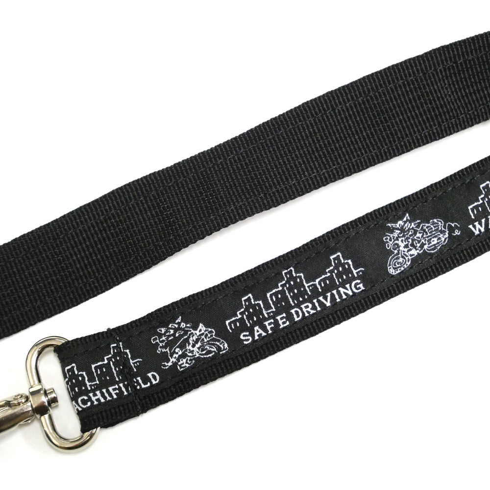 【予約】DDR マルチベルトストラップ 黒