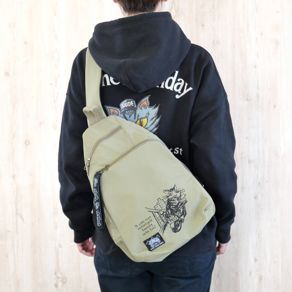 【予約】DDRide #16 ワンショルダー