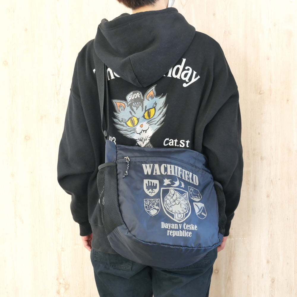 【予約】たためるトラベル ショルダー CE