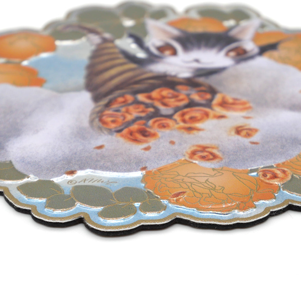 アルミマグネット A-BABY・悪魔