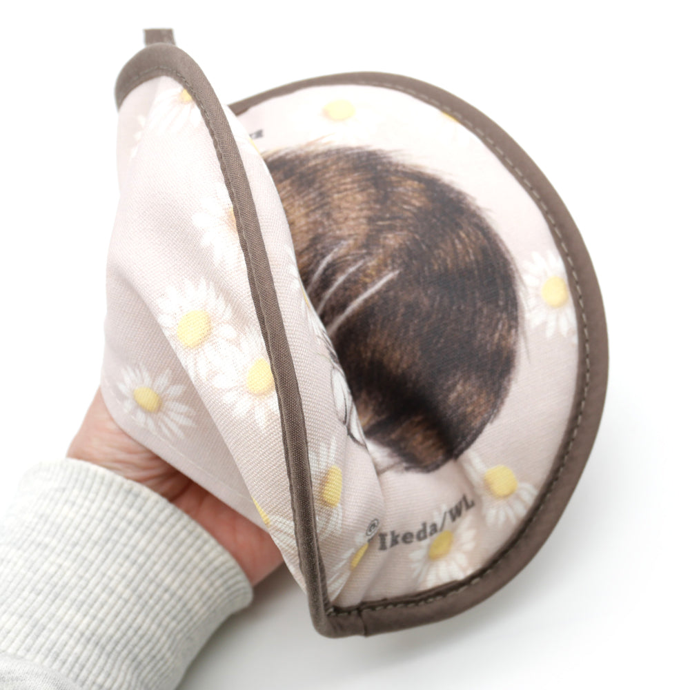 【予約】2WAY鍋つかみ 丸猫