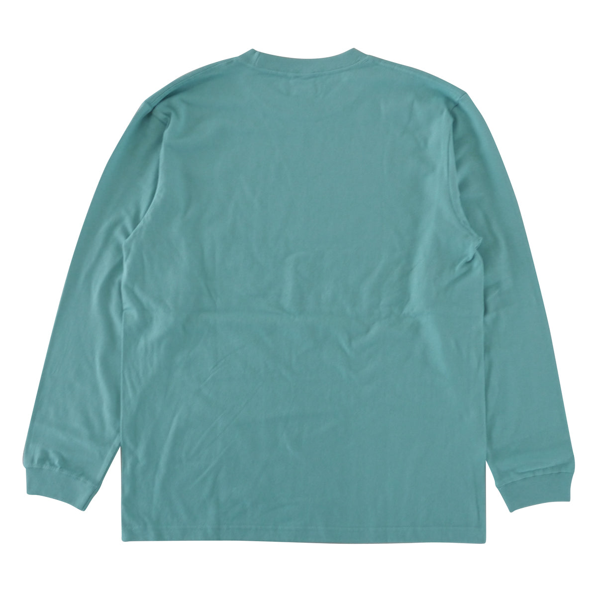 プレーン長袖T L ごろん SG