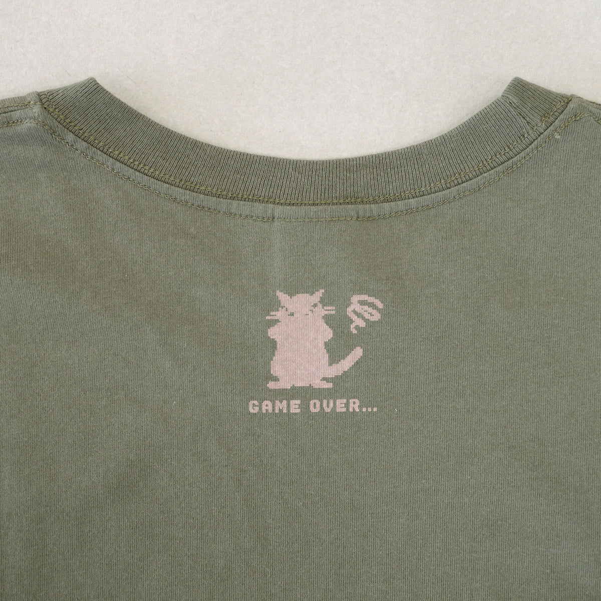 オーバーT М GAME KH