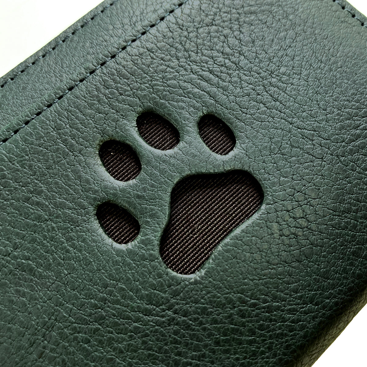 【予約】あっとスムーズ財布 TOPPY緑