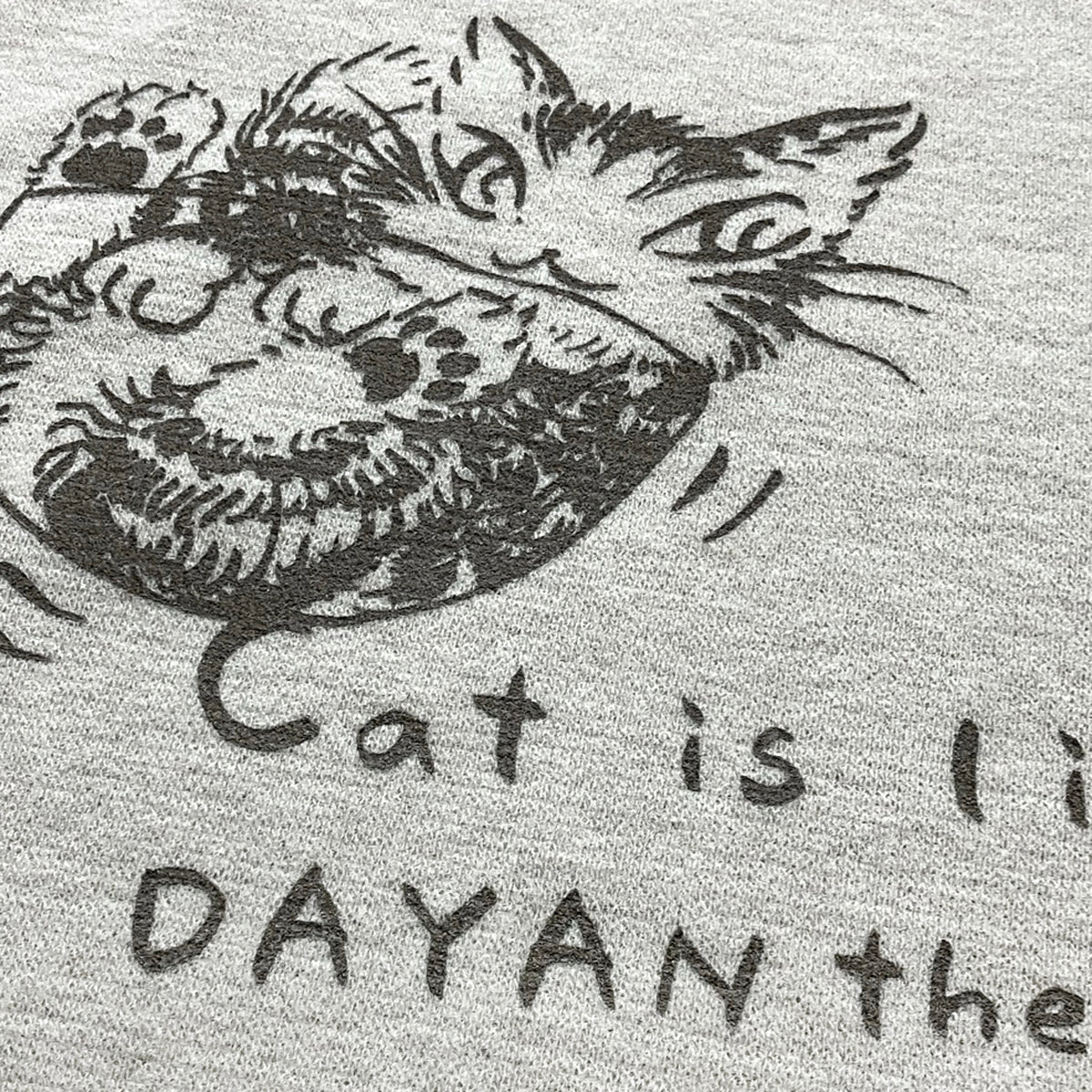 ハイネックCS М 猫は液体 Be