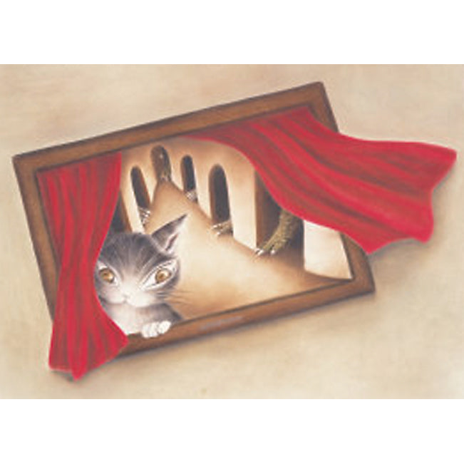 ダヤンパステルテイルキー ルビー