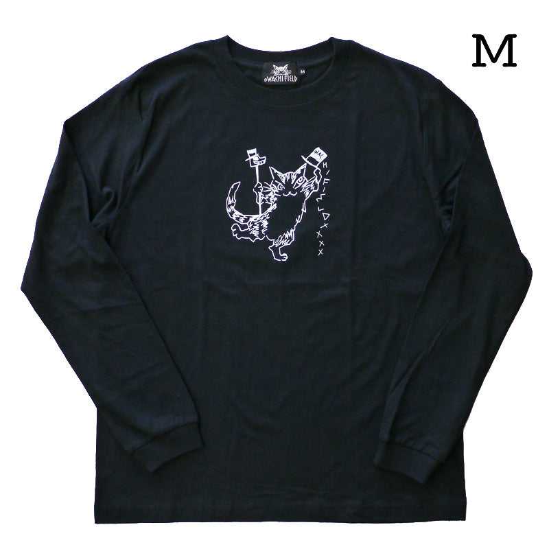 OGC長袖T M カンタンダヤン 墨